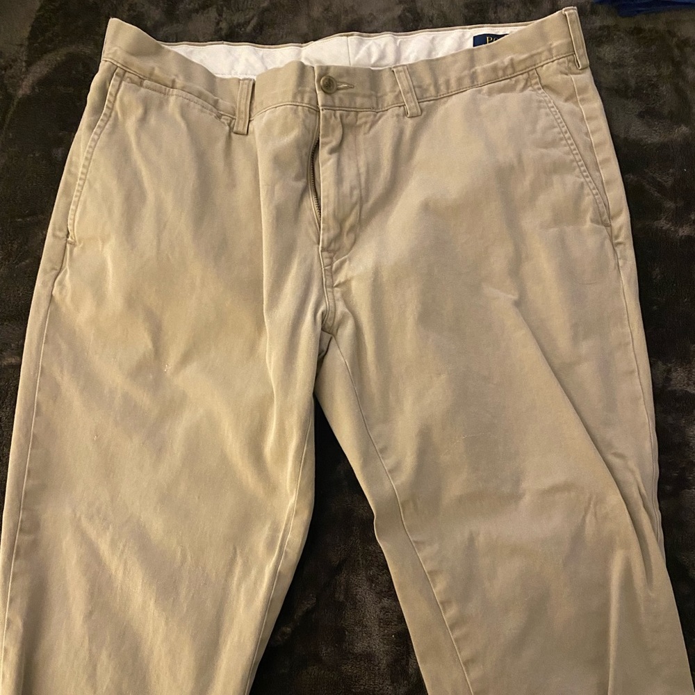 Polo by Ralph Lauren Tan Chinos